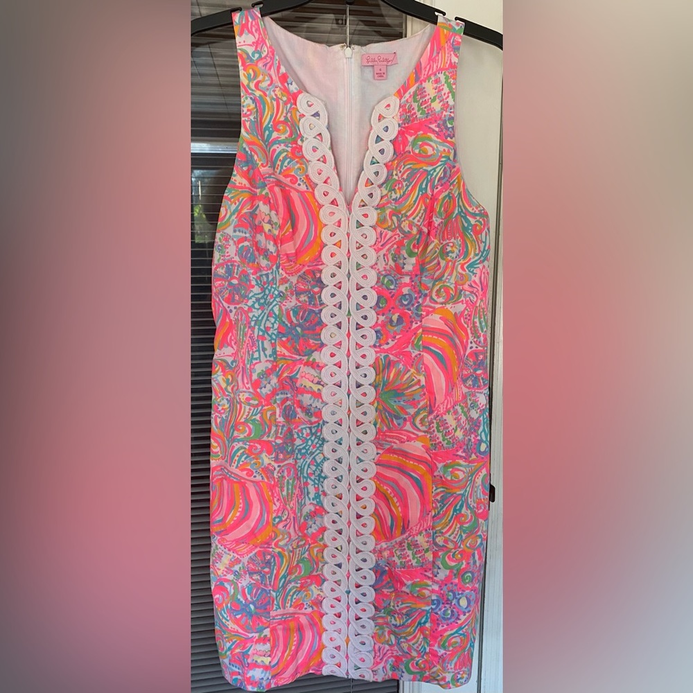 Lilly Pulitzer Dress - Picture 1 of 4